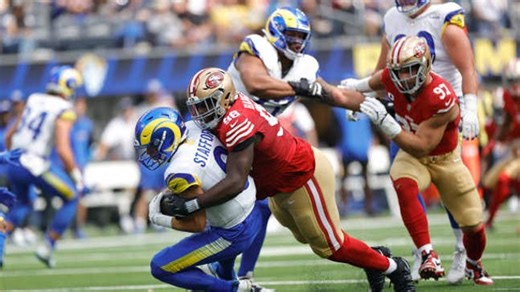 Bears vs. Rams Injury Report – Week 4, 2024