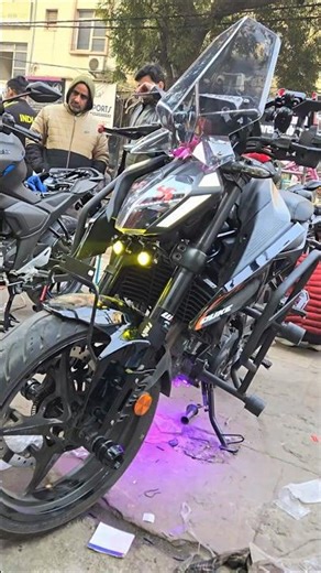 ktm duke 250 | Ktm Duke Gen 3 Modified | Ktm Duke Modification #video #viralvideo