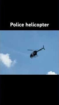 Police helicopter #fortworthpolicehelicopter