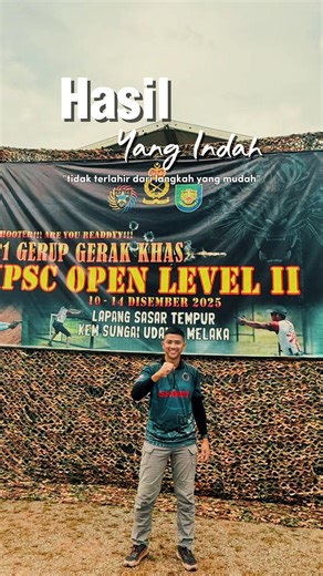 21 GGK IPSC Open Level II 2025 ✅