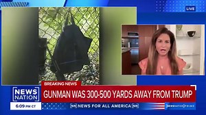 43K views · 157 reactions | The suspect in the assassination attempt on former President Donald Trump at his Trump International Golf Club in West Palm Beach, Ryan Wesley Routh, was previously convicted in 2002 of possessing a weapon of mass destruction. Former FBI agent Jennifer Coffindaffer breaks down what that means on "NewsNation Prime." #Trump #Florida #FBI | NewsNation | Facebook