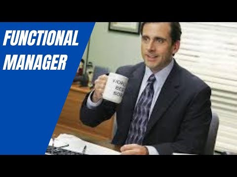 Functional Manager
