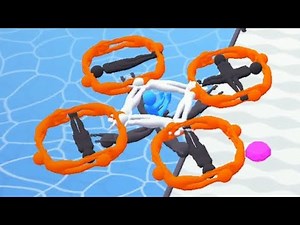 Human Vehicle - All Levels Gameplay Android, iOS
