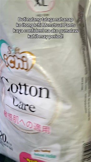 Ichi Menstrual Pants for Comfort During Period Days