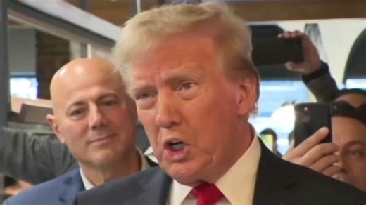 Donald Trump boasts he has 97% chance of winning the election