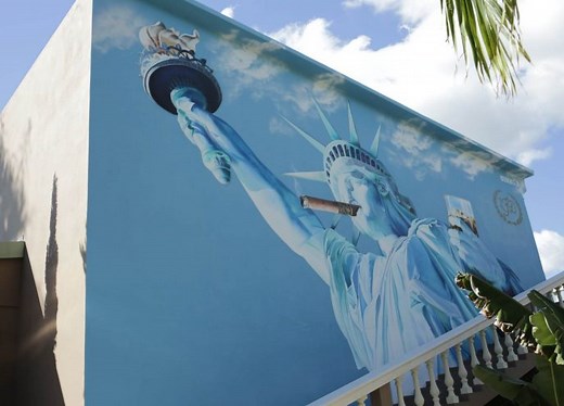 La Flor Dominicana Cigar Factory Tour