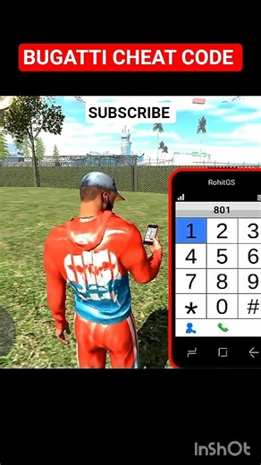 BUGATTI CHEAT CODE IN INDIAN BIKE DRIVING 3D #shorts #viralshort