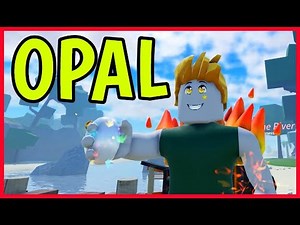 How to get OPAL in PROSPECTING Roblox [ Opal Location ]