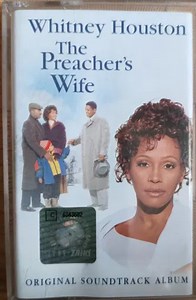 Whitney Houston - The Preacher's Wife (Original Soundtrack Album)