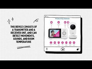 VTech VM819 Baby Monitor Review: Stay Connected to Your Little One with Advanced Features