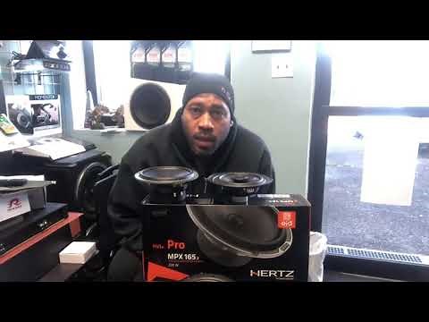 Factory Harley-Davidson speaker upgrade