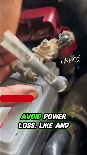 How to Fit Battery Terminals Properly!