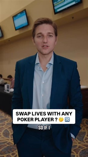5.2K views · 14 reactions | which poker player would you swap lives with for a day? ️ #wpt #poker #casino | World Poker Tour (WPT) | Facebook