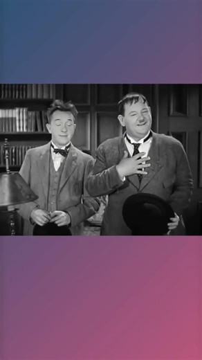 Laurel & Hardy - Interview Disaster!