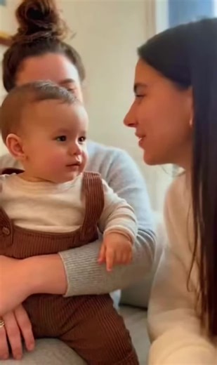 Adorable Moments with a Cute Toddler