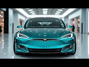 2025 Tesla Model – Next-Gen Electric Car Revolution | Price, Features & Performance Review