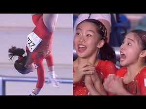 Japan Gold Winners At Gymnastics Universiade All Round Championship 2019: Olympics & Their Profiles