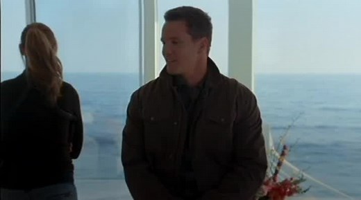 "Numb3rs" The Janus List (TV Episode 2007)