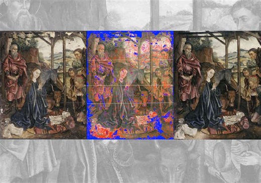 MIT student uses AI and printing tech to revolutionize art restoration
