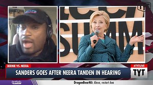 7.2K views · 48 reactions | Bernie Sanders GRILLS Neera Tanden During Confirmation Hearing | The Young Turks | Facebook