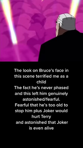 Return of the Joker: Batman Beyond Villain's Terrifying Return