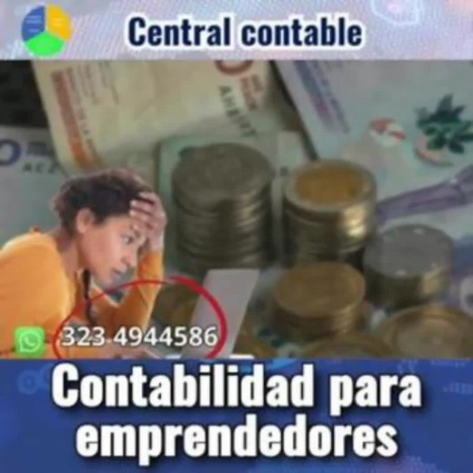 Central contable on TikTok