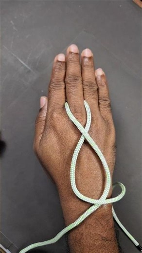 A clever rope knot technique you should not miss! #RopeKnot #KnotTutorial #DIYCrafts