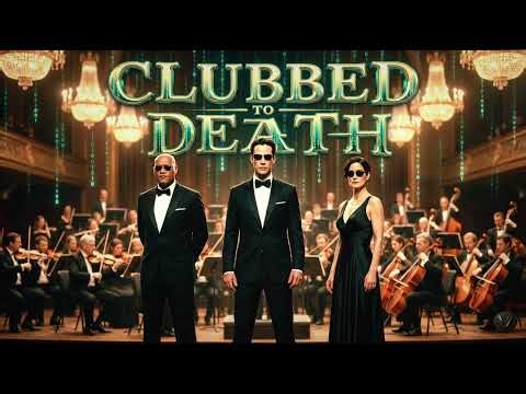 Rob Dougan - The Matrix | Clubbed to Death (Epic Orchestral Version)