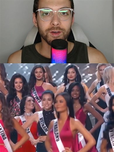 Celebração do Miss Universo 2016: Você Lembra?