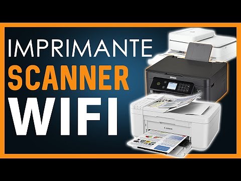 TOP of the best WIFI scanner printers! - Multifunction printer