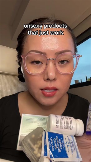 Favorite Unsexy Products that Just Work: Acne Cream, Sterile Needles, Eyelid Wipes, Lactaid, Hair Growth Shampoo, Octopus Gua Sha