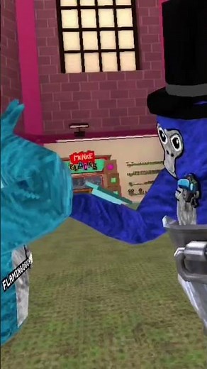 Monke blocks be like #gorillatag #vr #memes