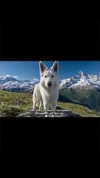Episode 33 - The White Swiss Shepherd