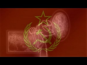 CartoonMania: I'm All Ears Vocoded To USSR Anthem