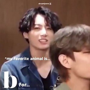 43K views · 9.9K reactions | Let's learn the alphabet with Jungkook!! ©️dreamjeons ~taetaeily | Hrisyanatics | Facebook