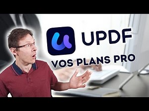 UPDF: Organize Your Plans and Documents Like a Pro – Complete Tutorial!