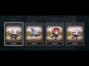 Girls' Frontline 2: Exilium | Tarkov Mode Reworked