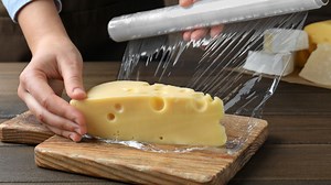 The Common Storage Mistake That's Ruining Your Cheese #CheeseStorage #CheeseTips #CheeseCare | Mashed