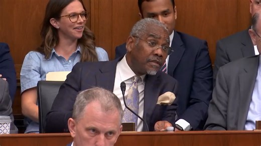 'I can't believe my ears': Scott Bessent baffles members of Congress when he refuses to acknowledge Biden was president