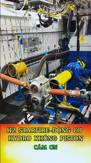 H2 STARFIRE - PISTON-FREE HYDROGEN ENGINE
