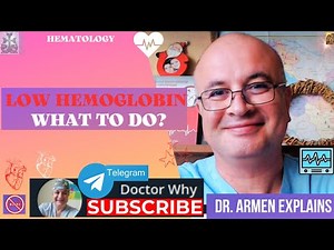 Low Hemoglobin: Causes, Symptoms, and What to Do