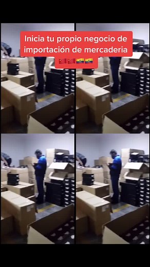 Aprende a importar de China a Ecuador para negocio 🇨🇳🇪🇨📦 #importar #ecuador #china #importacionesecuador #alibaba