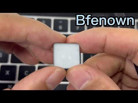 How to Replace keycap Key for Macbook Air 15'' M2 A2941 Keyboard 2024 Year?