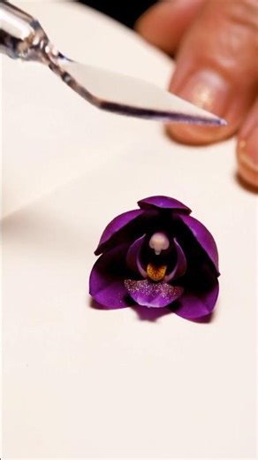 💜"Minuscule Orchid : Amethyst Ooze"