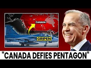 Canada’s Montreal Factory to Build Gripen Engines — A New Power Shift in NATO!