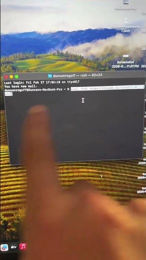 How to install Claude Code in 15 seconds