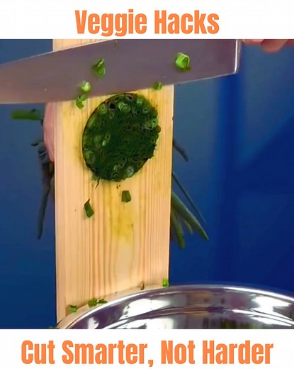 1.9K views | Veggie magic, one hack at a time! | Creative Arts | Facebook