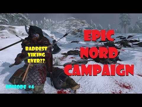 Epic Nord Campaign(No Cav): Rage of the Four Powers: Episode 4: The Bloody Highlands