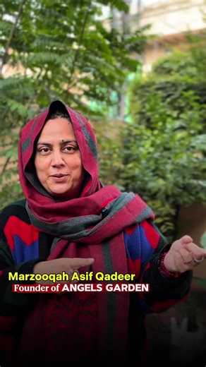 Introduction Video ~ Life with Marzooqah ❤️ #angelsgarden #marzooqahasif