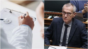 Retour au travail des malades de longue durée : la Chambre adopte plusieurs mesures visant à accélérer la procédure - RTBF Actus